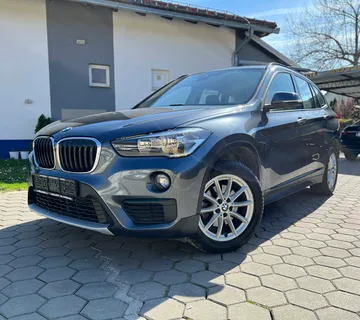 BMW X1 sDrive18d Navi,Automatik,Tempomat,...*GARANCIJA 12 MJESECI* - cover
