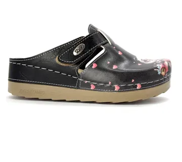 ANATOMSKE KLOMPE, Crna, BCEAB - cover