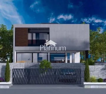 Istra,Fažana urbana Vila s bazenom s pogledom na more (prodaja) - cover