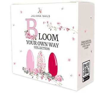 Gel lak Collection – Bloom Your Own Way - Zagreb