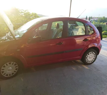 CITROEN C3 2004 VRATA - cover