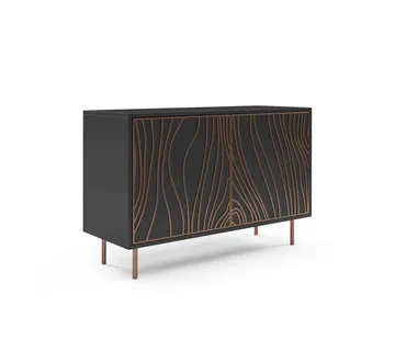 Komoda Tivaro 110x42cm, Materijal: Laminirana ploča - cover