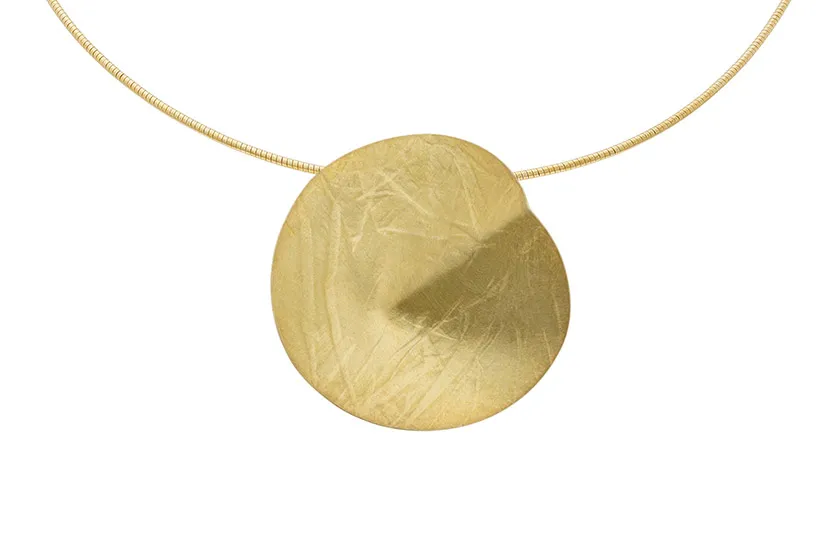 Ogrlica Sole - cover