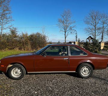Toyota Celica LT - cover