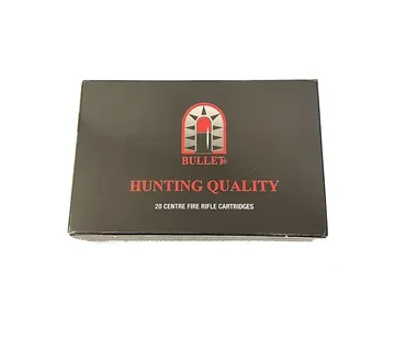 Karabinsko streljivo BULLET .308 Win. Subsonic 13g/200gr - cover