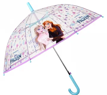 Kišobran Disney Frozen prozirni 45cm - cover