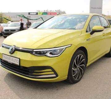 VW Golf VIII 1.5 TSi DSG Style *LED, NAVIGACIJA* - cover