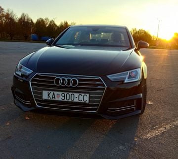 Audi 2 3x3 S-line  - cover