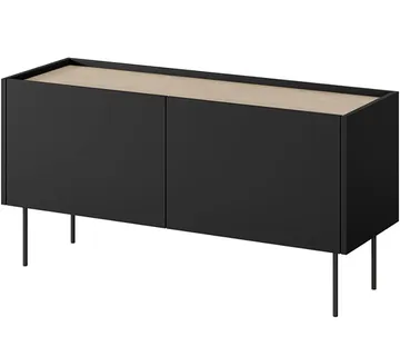 Komoda Desin 120cm, 2 vrata, Materijal: MDF - cover