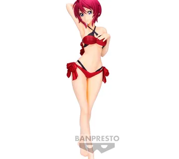 Mobile Suit Gundam Freedom Lunamaria Hawke figura 22cm - cover