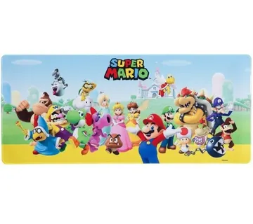 Podloga za miš Super Mario 78x34cm - cover