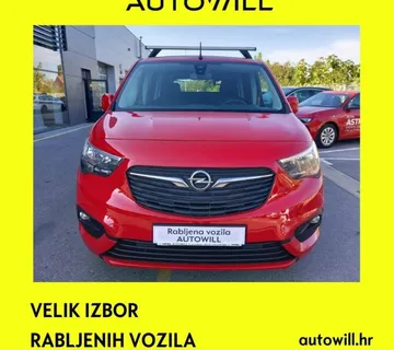 OPEL COMBO VAN ENJOY L2H1 1.5 DT, 2019 god. - cover