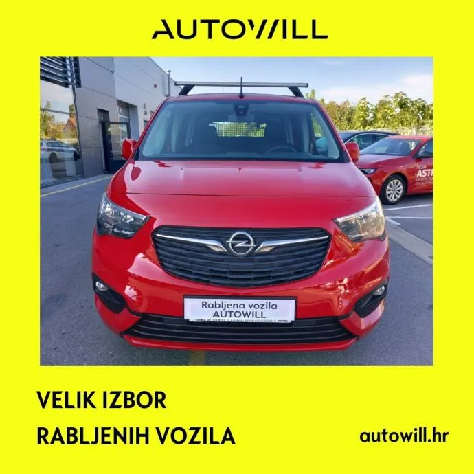 OPEL COMBO VAN ENJOY L2H1 1.5 DT, 2019 god. - cover