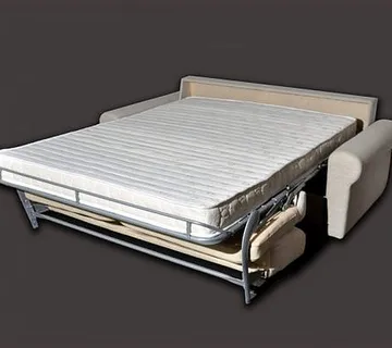 Trosjed na razvlačenje za svakodnevno spavanje Roma - cover