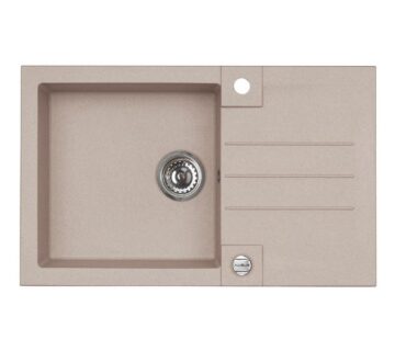 Sudoper Alveus Rock 130 sa cjedilom granit 780x480 TERRA G22 - cover