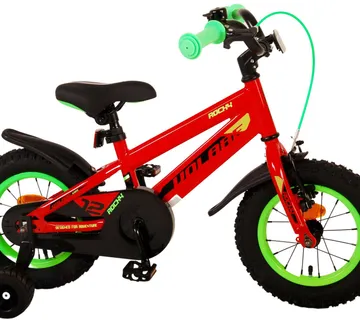 Dječji bicikl Volare Rocky 12" crveni - cover