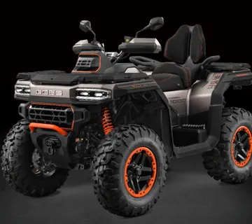 GOES TERROX 1000, NOVO, 2025 god. - cover