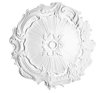 Rozeta ukrasna stiropor R14 - d=43cm VIDELLA - cover