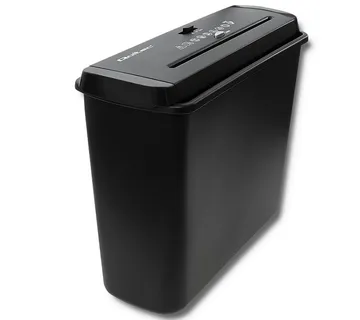 Uništavač papira 7L - cover