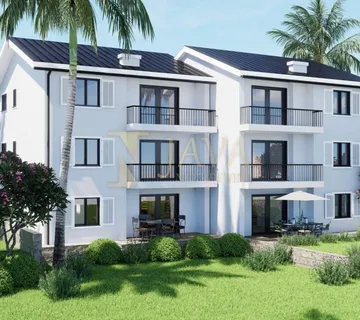 Jurdani/Matulji, novogradnja 1. kat, Jurdani – 2S + DB, 2 parkirna m. - cover