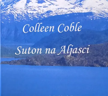SUTON NA ALJASCI Colleen Coble - cover