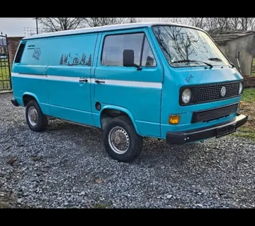 VW T3 Transporter - cover