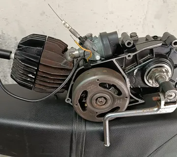 TOMOS UGRADBENI MOTORI - cover