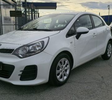 Kia Rio 1,4 CRDi - cover