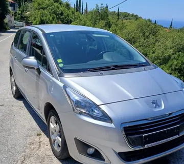 Peugeot 5008 14-17 1,6 HDI 88KW DIJELOVI - cover