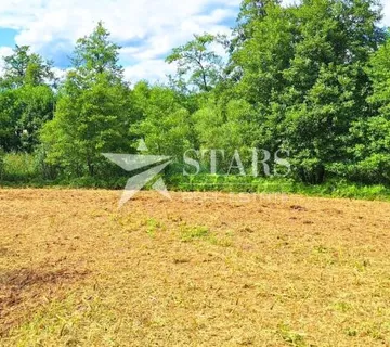 Josipdol - Građevinsko zemljište 994 m² – mirna lokacija uz potok - cover