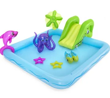 Bazen/igralište Fantastick Aquarium 239x206x86cm BESTWAY - cover