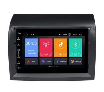 FIAT DUCATO 2007 - 2018 Original MULTIMEDIJA NAVIGACIJA radio Android - cover