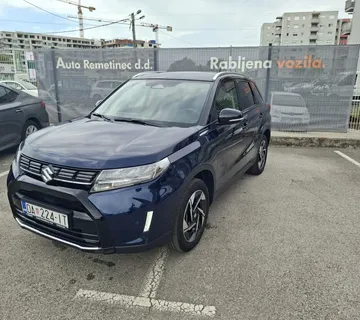 Suzuki Vitara 1,4 4WD GLX HYBRID TESTNO VOZILO - cover