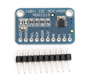 ADS1115 16Bit ADC modul - cover