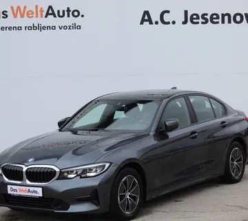 13063 BMW 316d Advantage Aut. - cover