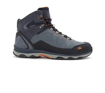 TREKKING GLEŽNJAČE, Siva, BCAAC - cover