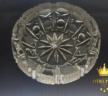 KRISTALNA PEPELJARA / R1, RATE !! - cover