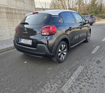 Citroën C3 1,2 PureTech | HR auto  - cover