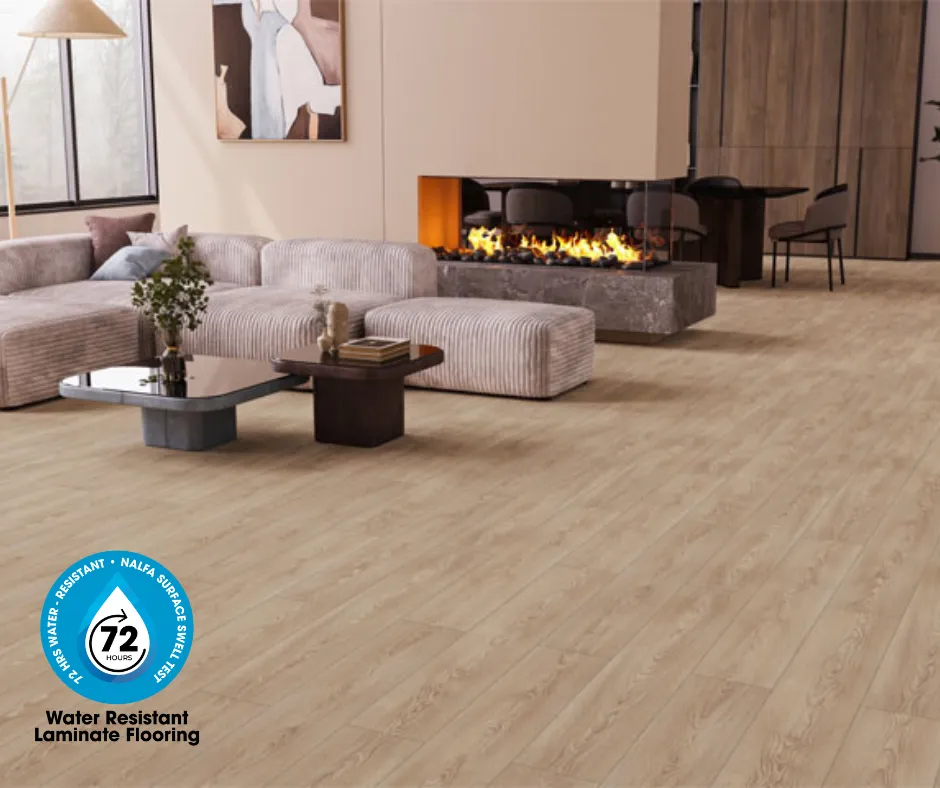 Laminat Danube Oak 12 mm, KL 33, 1m²/17,20 € AKCIJA -20%=13,76 € - cover