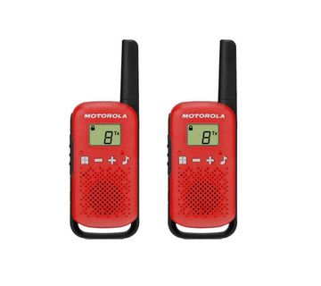 Motorola TLKR T42 ručna radio postaja (NOVO,R1,GARANCIJA) - cover