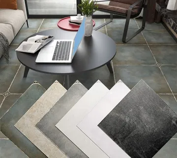 (5 kom) Samoljepljive podne naljepnice PAG design line - cover