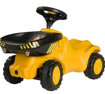 Rolly Toys guralica Dumper - cover
