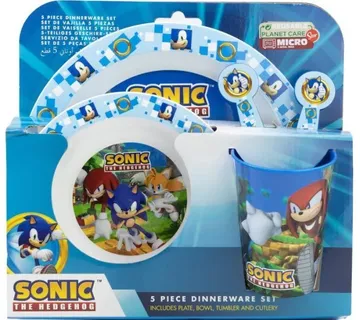 Pribor za jelo Sonic 5kom - cover