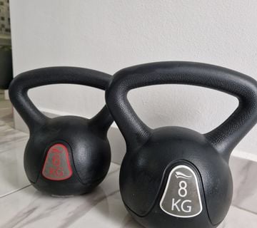 Girje 6 i 8kg - cover
