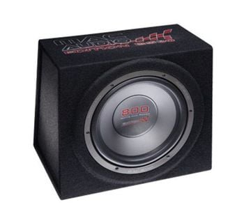 Auto Subwoofer - Mac Audio Edition BS 30 - cover