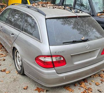 Prodajem dijelove Mercedes E klasa W211 280 cdi - cover