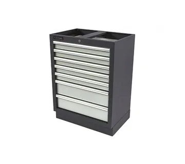Profesionalni ormar za alat za opremu za radionice  7 ladica - cover