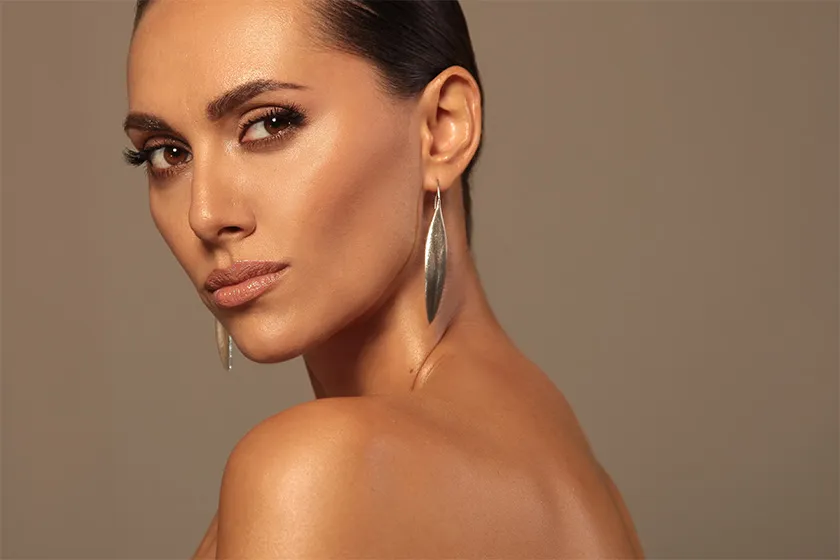 Naušnice maslina - cover