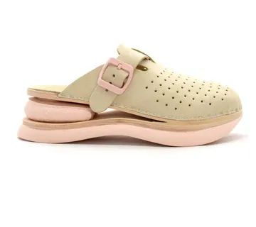 KLOMPE S JASTUKOM, Bež, JFHF - cover