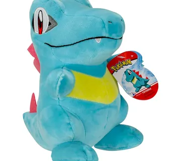 Pokemon Totodile plišana igračka 20cm - cover